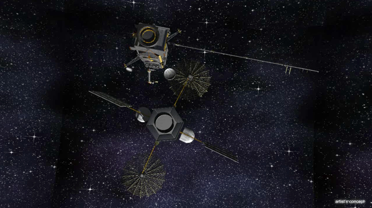 US Military's Bold Phoenix Satellite-Recycling Project Enters New Phase